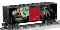 Lionel 6-82921 Evil Queen (Snow White) Disney Villains Hi-Cube Boxcar