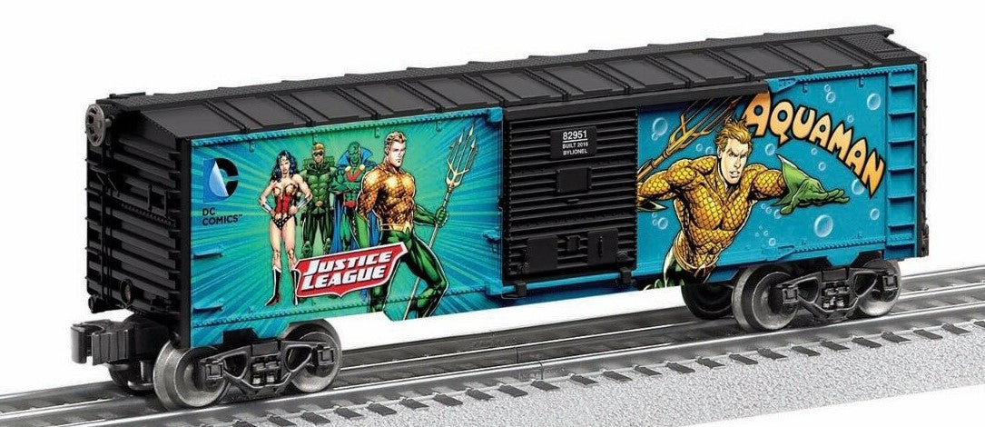 Lionel 682951 6-82951 O Aquaman Boxcar
