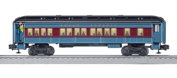 Lionel 6-83437 Polar Express Letters Conductor Announcement Car o Scale