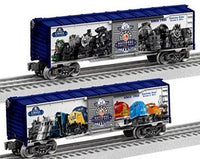 Lionel 6-83497 2015 National Lionel Train Day Boxcar AZ