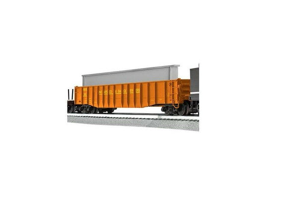 Lionel 6-83523 South Buffalo SB 52'6" Gondola #236 from 6-83092 Steel City Switcher Freight Set