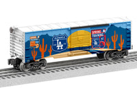 Lionel 6-83773 Los Angeles Dodgers 2016 MLB Spring Training Boxcar