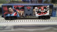 Lionel 6-83780 Man of Steel Boxcar