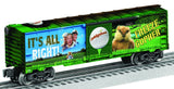 Lionel 6-83924 Caddyshack Boxcar O-Scale