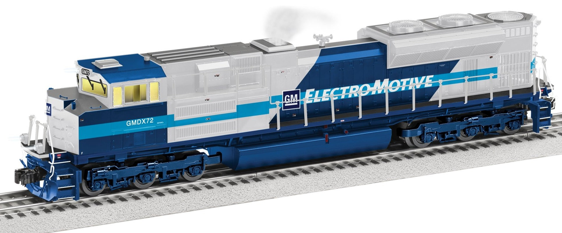 大きな取引 Lionel 6-84102 General Motors GM EDMX SD79ACe Diesel その他