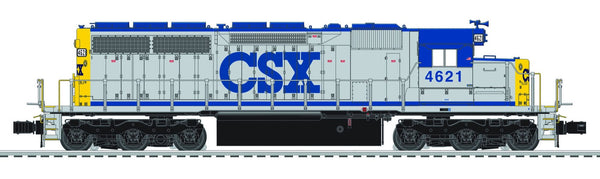 Lionel 6-84261 CSX SD40 #4621 Built to Order BTO