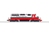 Lionel 6-84268 Western Maryland WM Legacy SD40 Diesel Locomotive #7547- Used