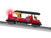 Lionel 6-84498 Norfolk Southern NS Fire & Rescue Car O Scale NIB