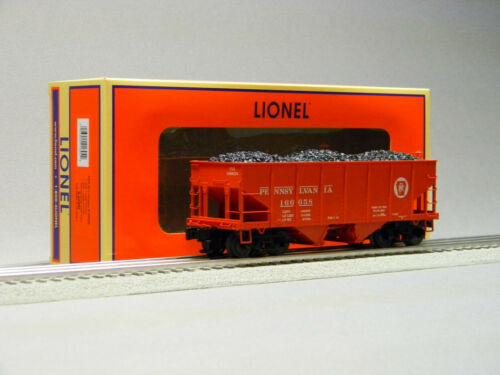 Lionel 6-84955 Pennsylvania Rail Road PRR Hopper #166658