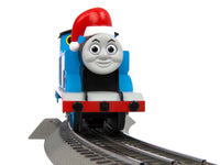 Lionel 6-85324 Thomas the Tank Engine Christmas Freight LionChief Set with Remote from Thomas & Friends