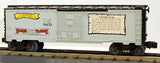 Lionel 6-9431 Joshua Lionel Cowen "The Pre-War Years" Boxcar