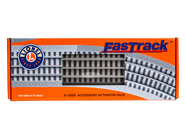 Lionel 6-12029 FasTrack Accessory Activator Pack