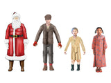 Lionel 6-14273 THE POLAR EXPRESS ADD-ON FIGURES O SCALE NEW