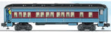 Lionel 6-36875 Polar Express Baby Madison Coach with Conductor Announcement