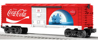 Lionel 6-39361 Coca Cola Polar Bear Boxcar