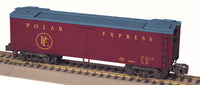 Lionel 6-49951 The Polar Express Wood Sided Reefer American Flyer S Gauge