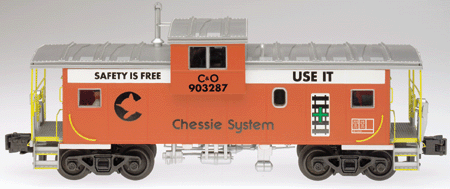 Atlas O 6616 Chessie Safety Limited Edition