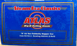 Atlas 6755-4 Reading #80340 55 Ton Fish Belly Hopper Car (3 Rail) - Used