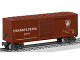 Lionel 6-81006 Pennsylvania Railroad PRR Hi-Cube Boxcar #31010