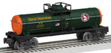 Lionel 6-81201 Great Northern GN Tank Car
