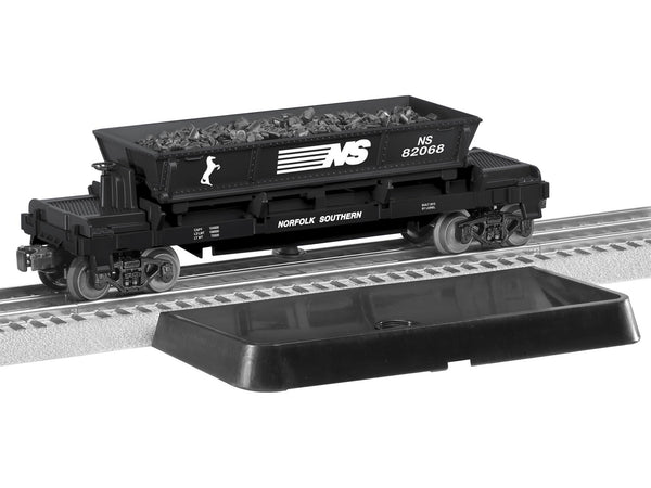Lionel 6-82068 Norfolk Southern NS Operating Coal Dump Car