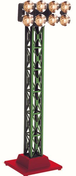 Lionel 6-82958 Christmas Floodlight Plug-Expand-Play Green