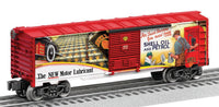Lionel 6-83246 Shell Boxcar