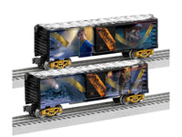 Lionel 6-83646 The Polar Express Boxcar O-Scale