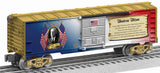 Lionel 6-83947 Woodrow Wilson Presidential Boxcar
