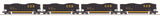 Lionel 6-84005 CSX Rotary Gondolas 4 Pack