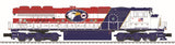 Lionel 6-84400 Burlington Northern SD60M #1991
