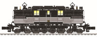 Lionel 6-84511 New York Central NYC "LIGHTNING STRIPE" S2 ELECTRIC #101