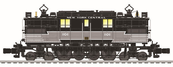 Lionel 6-84511 New York Central NYC "LIGHTNING STRIPE" S2 ELECTRIC #101