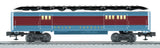 Lionel 6-84605 Polar Express Baggage Car Add On O Scale