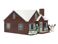 Lionel 6-85410 Plug-Expand-Play Polar Express Hero Boy's House