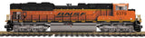 MTH 70-2152-1 Burlington Northern Santa Fe BNSF SD70ACe Diesel Engine w/Proto-Sound 3.0 Cab No. 9379 ONE GAUGE Limited
