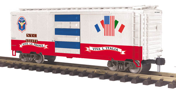 MTH 70-74072 New York Central NYC (MTHRRC) 40' Boxcar No.: 151471 One Gauge