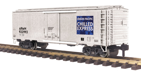 MTH 70-78041 Union Pacific UP Reefer Car #922993 - G Gauge RailKing One Gauge