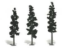 Woodland Scenics TR1113 Realistic Tree Kits 2 1/2" - 6" Pines