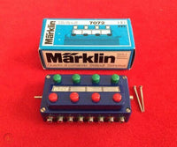 Marklin HO control panel   7072