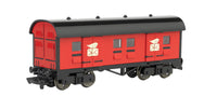 Bachmann 76040 Mail Car Red Thomas the Tank Engine HO Scale