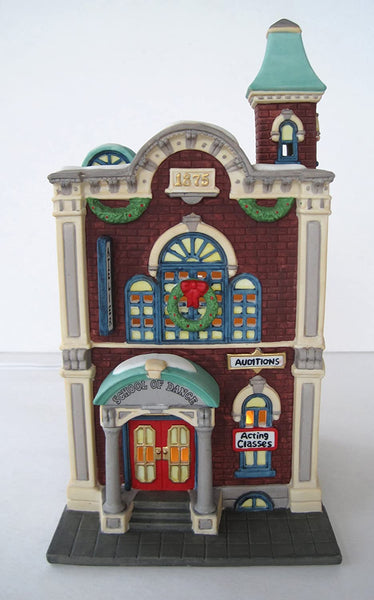 Dept 56 - Christmas in the city - University Club