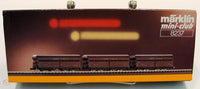 Marklin 8237 Large Volume Hopper 3-Car Set -- RAG   Z SCALE (1:220)