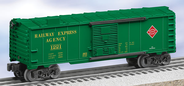 Lionel 6-36879 Railway Express Agency Ice Car