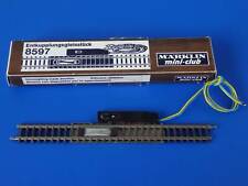 Marklin 8597  Uncoupling track section     Z SCALE (1:220)