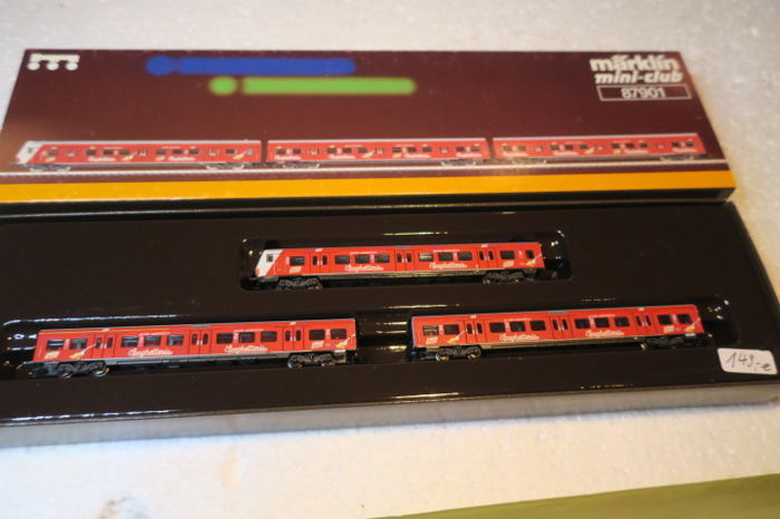 Märklin Spur 1 Gepäckwagen 5485 (Gebraucht) in Siebnen für CHF 18 - mit Märklin Spur 1 Gepäckwagen 5485 (Gebraucht) in Siebnen für CHF 18 - mit