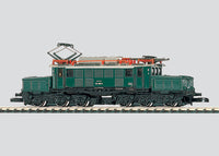 Marklin 8822 Freight locomotive Green "German Crocodile" Z SCALE (1:220)