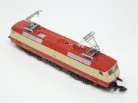 Marklin 8853 DB German Railways Electric locomotives Red/Beige Z SCALE (1:220)