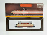 Marklin 8853 DB German Railways Electric locomotives Red/Beige Z SCALE (1:220)