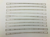 Marklin 8922 Conductor Wire Section (pack of 10)  Z SCALE 1:220